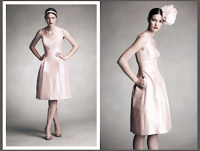 jenny yoo 'nina' bridesmaid dress | simple pretty