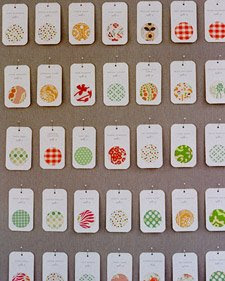 inchmark wedding escort cards | simple pretty