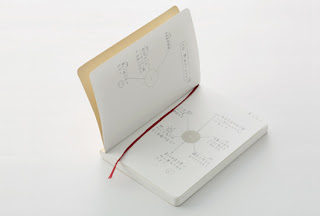 orca design chronotebook | simple pretty