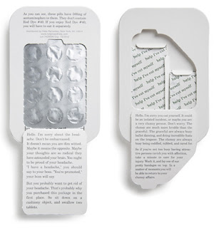 help remedies packaging by little fury | simple pretty