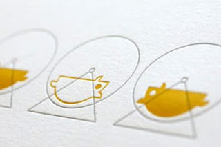 dee and lala 'hamsters' card | simple pretty