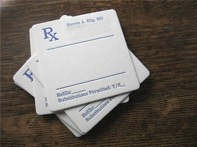 papered together custom coasters | simple pretty