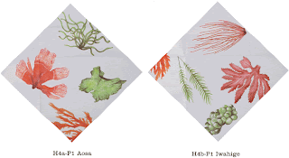 postalco patterned envelopes | simple pretty