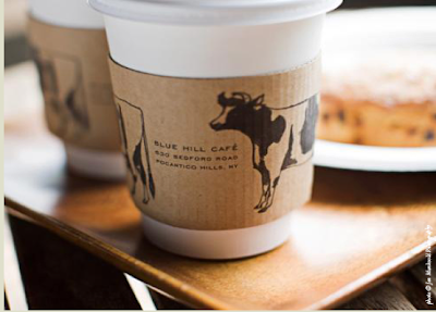 blue hill café at stone barns, pocantico hills, ny | simple pretty