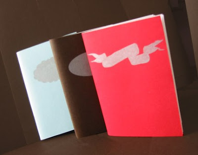 girl metro notebooks | simple pretty