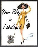 your blog is fabulous! (tracie at broadway paper) | simple pretty