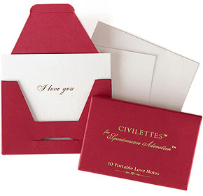 greer 'i love you' civilettes | simple pretty