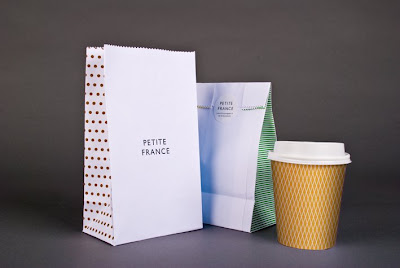 petter hanberger identity designs for petite france | simple pretty