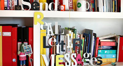 via letter beautiful type | simple pretty