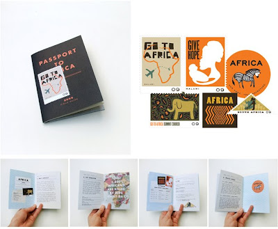 RIFLE passport to africa | simple pretty