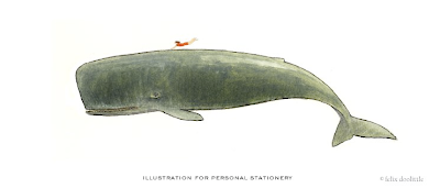 felix doolittle: personal stationery sample | simple pretty