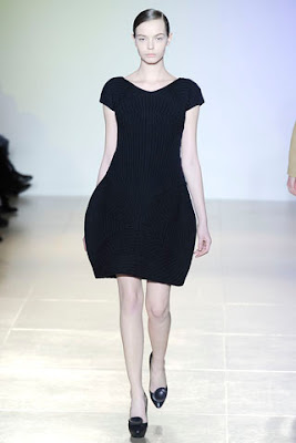 jil sander, fall 2009 | simple pretty