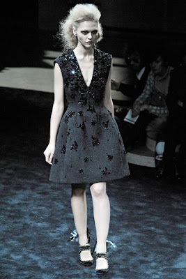prada, fall 2009 | simple pretty