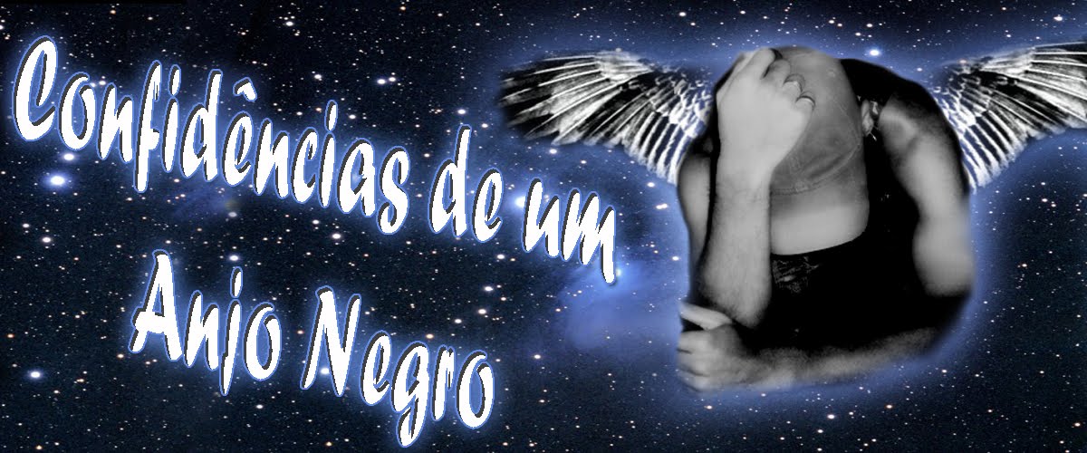 Confidências de um Anjo Negro