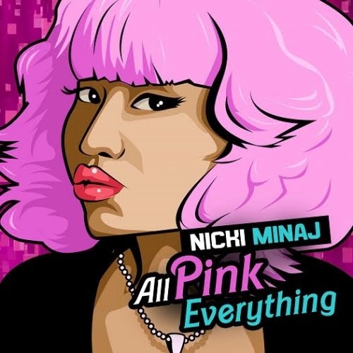 nicki minaj hot pink. Nicki Minaj - Roman#39;s Revenge