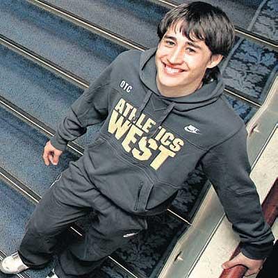 Foto Bojan Krkic Barcelona Foto Bojan Krkic Barcelona