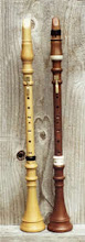 clarinetes construidos por Denner