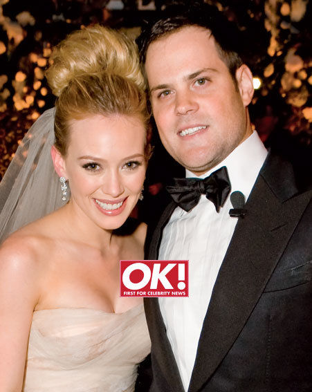 out Hilary Duff#39;s wedding hilary duff wedding hair. out Hilary Duff#39;s wedding