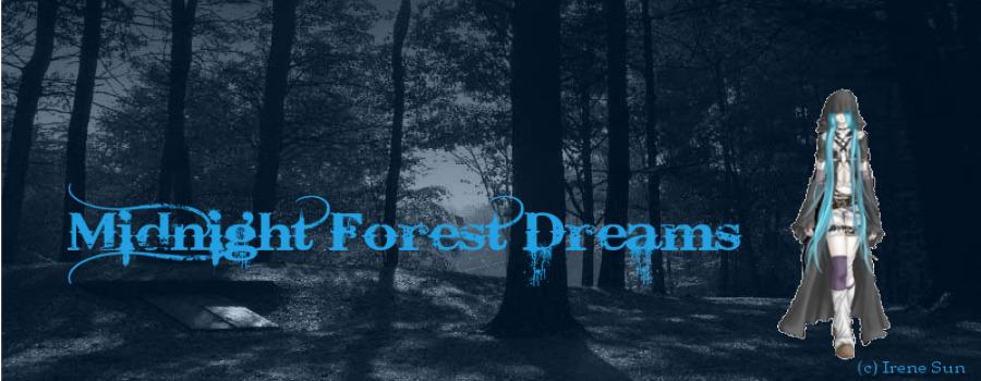 Midnight Forest Dreams