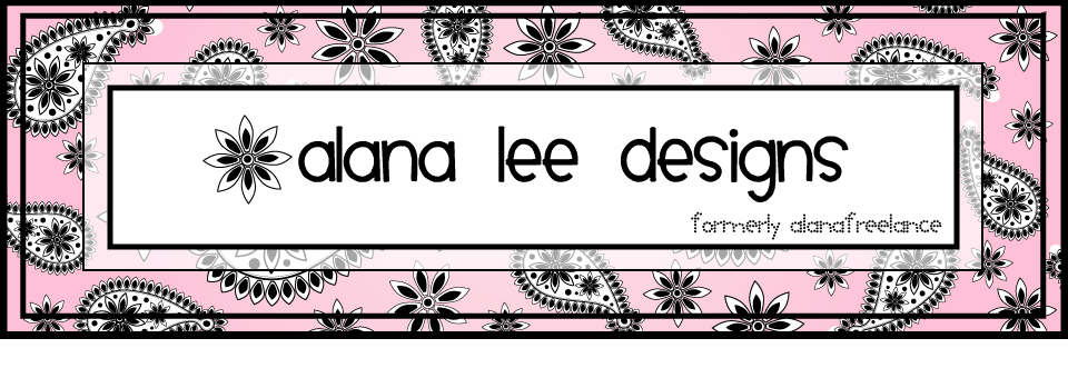 Alana Lee Freelance Design