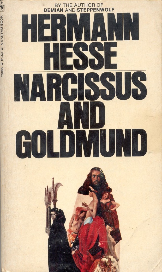a review of the novel narziss and goldmund ‘narziss and goldmund’ is a moving, symbolic novel of friendship between a cerebral teacher who becomes a monk (narziss) and a restless, wandering artist (goldmund), which in many ways strongly illustrates a process of integration and the middle way beginning in a cloister when goldmund is a boy being taught by narziss, the story unfolds . a review of the novel narziss and goldmund ‘narziss and goldmund’ is a moving, symbolic novel of friendship between a cerebral teacher who becomes a monk (narziss) and a restless, wandering artist (goldmund), which in many ways strongly illustrates a process of integration and the middle way beginning in a cloister when goldmund is a boy being taught by narziss, the story unfolds .