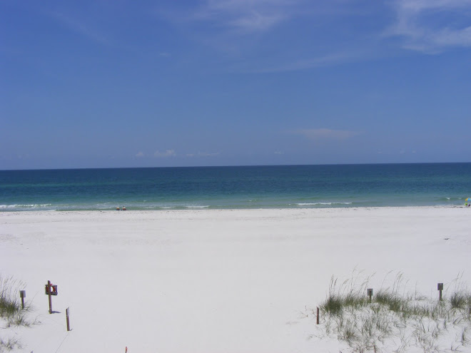 Cape San Blas