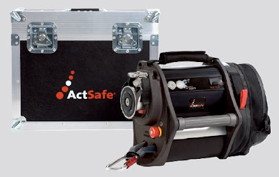 Электрическое подъёмно-спусковое устройство ActSafe ACC power Ascender