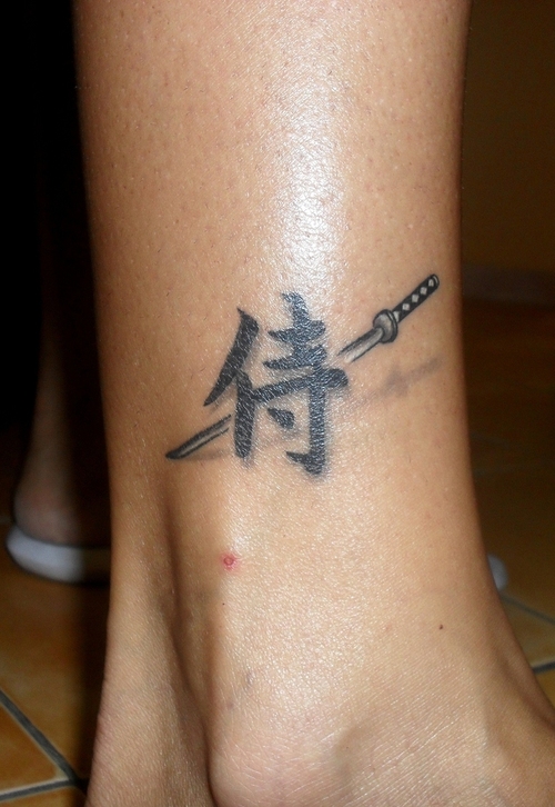 Labels Kanji Fonts Tattoos