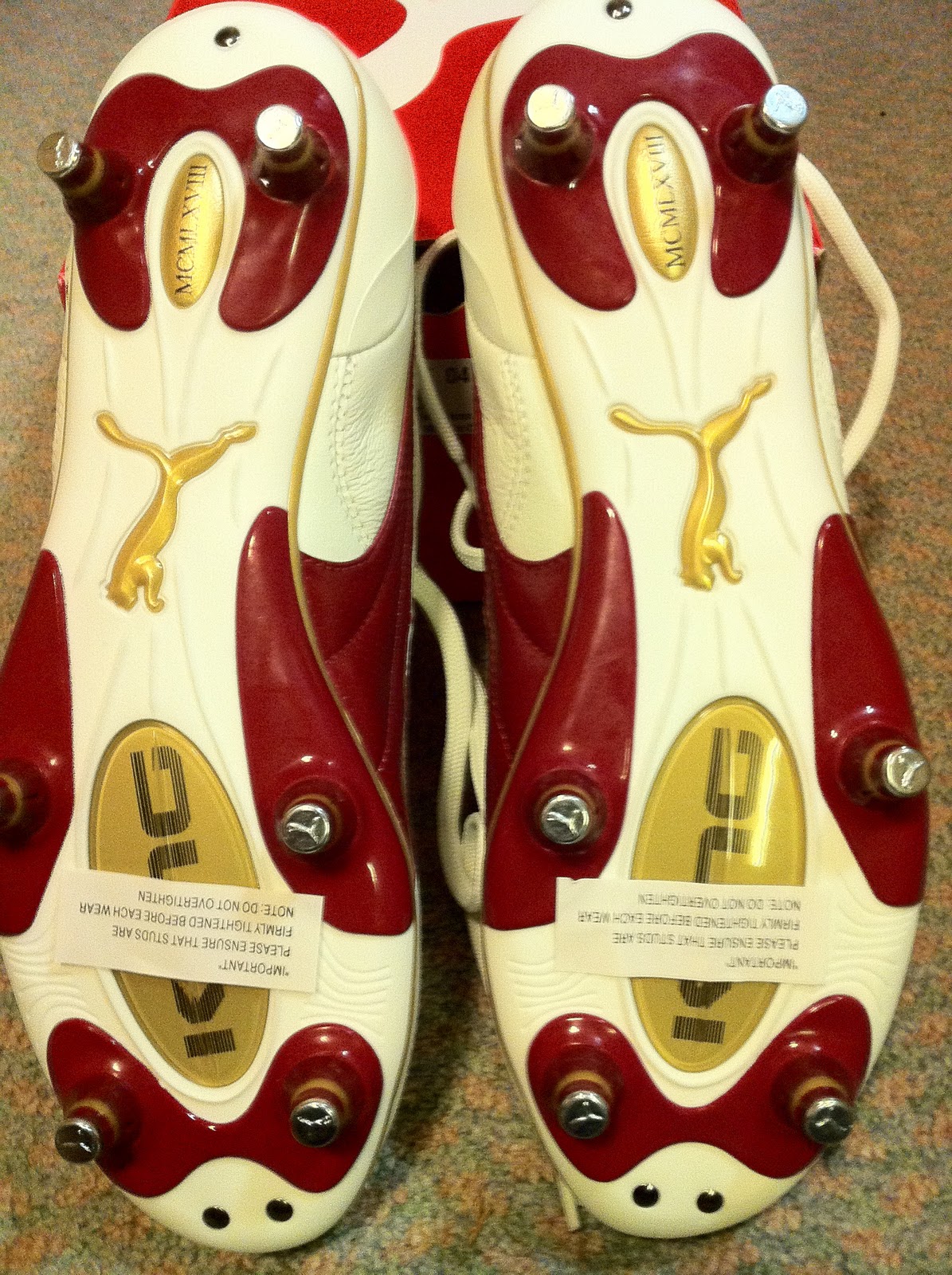 puma king xl sg