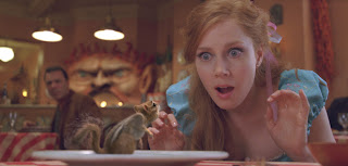 What's that Pip? I sing better than Helena Bonham Carter?