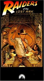 Notice that it's not Indiana Jones and...