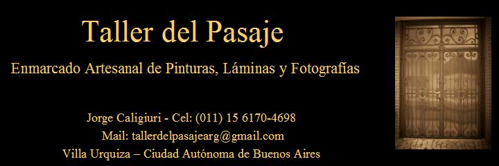 Taller del Pasaje
