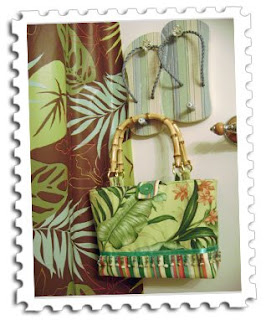 Tropical Delight Handbag at Mama's Pocketbook