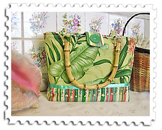 Tropical Delight Handbag