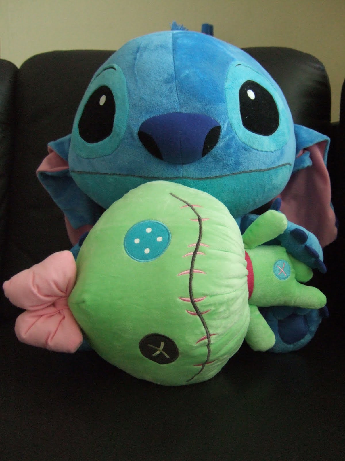 stitch holding scrump