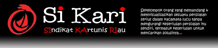 Si Kari (Sindikat Kartunis Riau)