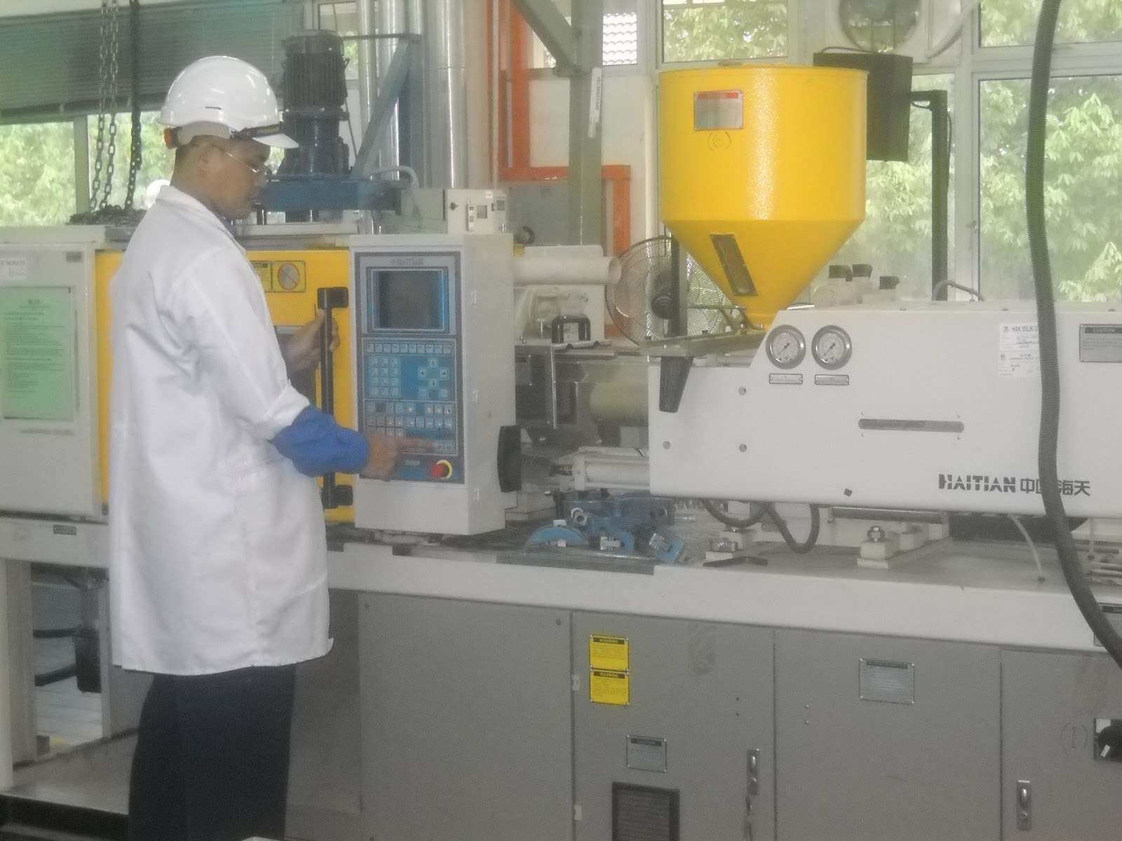 Polymer Engineering Laboratory January 2011