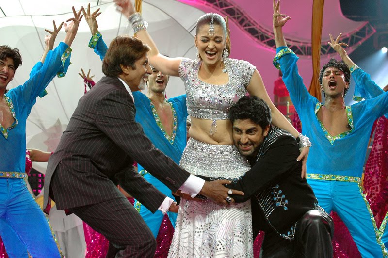 Download the Abhishek- Aishwarya RAi- Amitabh bachan