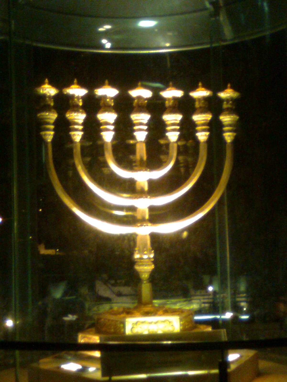 Menorah Temple