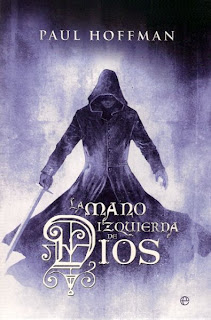 La Mano Izquierda de Dios de Paul Hoffman mano izquierda dios