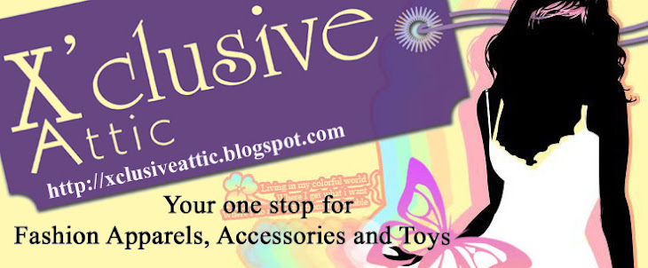 ~~X'clusive Attic - Girls' Sold Out~~