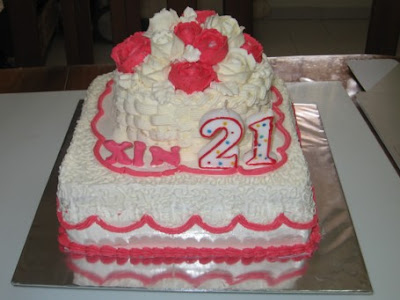 21st Birthday Cake Ideas on Izah S Kitchen  21st Birthday Cake