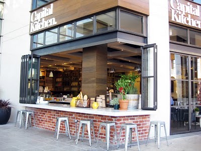 once.daily.chic: Capital Kitchen, Melbourne