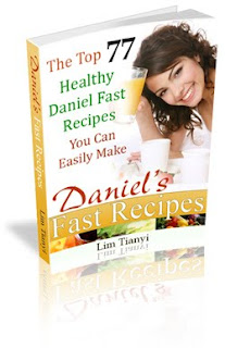 daniel fast recipes