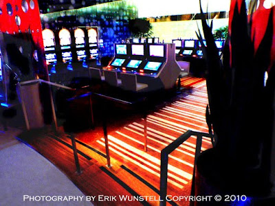 Aira Vegas' Spin High Limit Lounge 10
