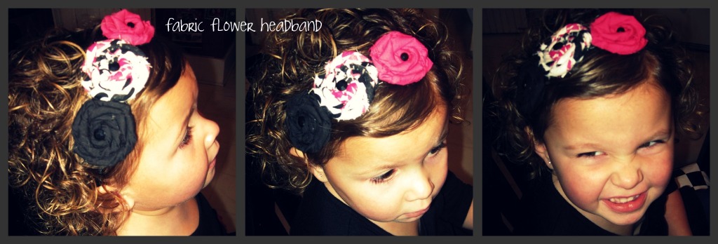 Thick Cloth Headbands