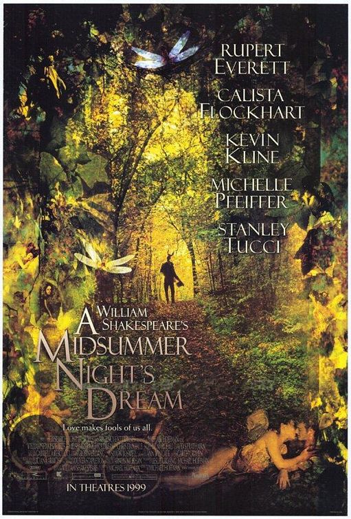 A Midsummer Night's Dream (Shakespeare : the Animated Tales) William Shakespeare