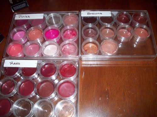 Being a makeup artist, sanitation is the MOST important thing. Being a makeup artist, sanitation is the MOST important thing.