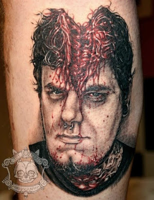 masterpiece cracked head tattoo designs · tattoo designs, zombie tattoo masterpiece cracked head tattoo designs · tattoo designs, zombie tattoo