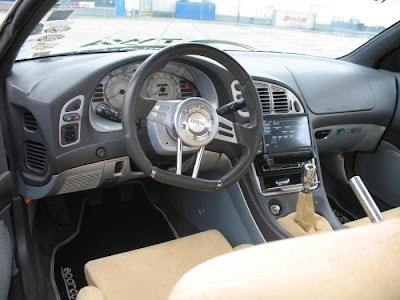 Eclipse Interior